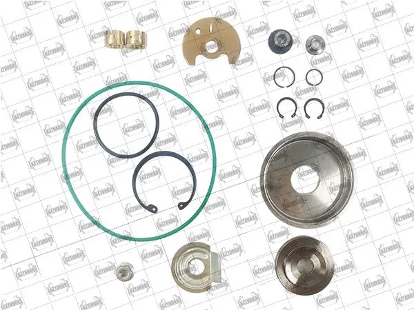 KIT DE REPARACION TD07 CW SUPER — E&E Turbo
