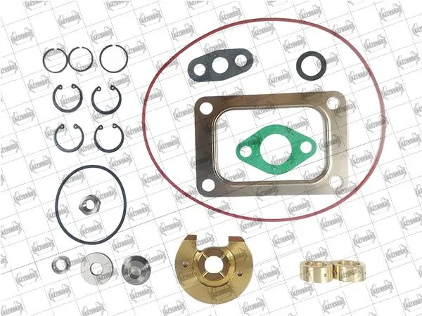 KIT DE REPARACION S4T 318398E 318399E — E&E Turbo