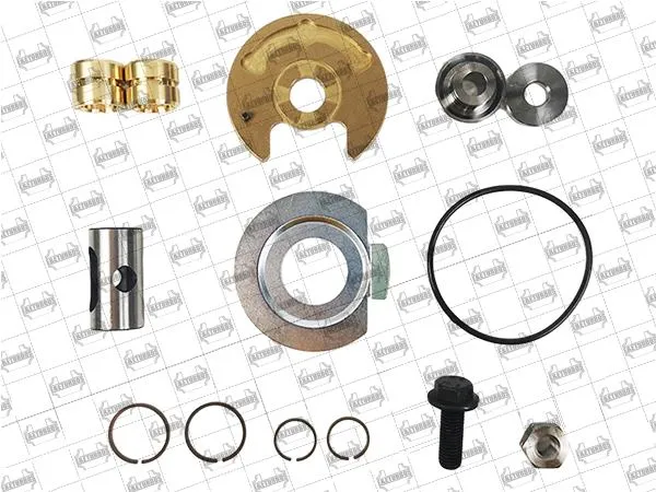 KIT DE REPARACION DD15 DD16 MERCEDES DETROIT DIESEL — E&E Turbo
