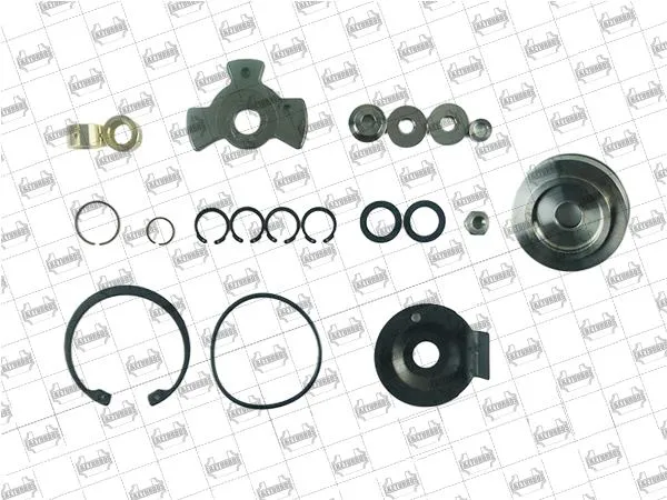 KIT DE REPARACION S3B 318389E — E&E Turbo