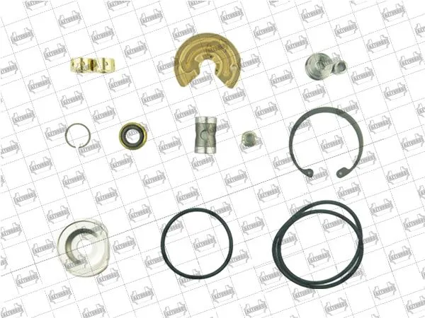 KIT DE REPARACION CT20 TOYOTA SELLO DE CARBON — E&E Turbo