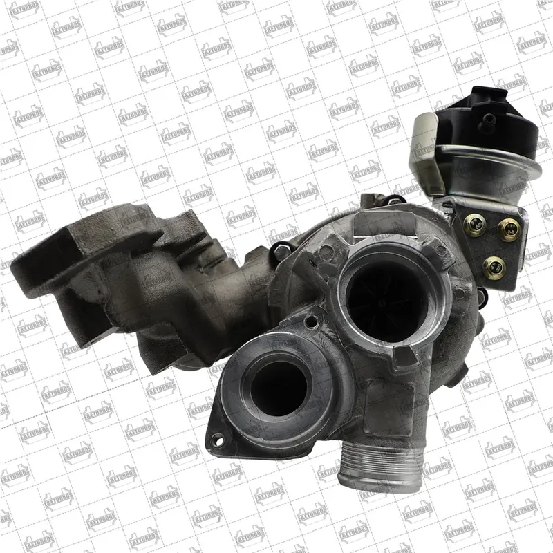 Producto relacionado: Turbocharger 04L253010B BM70B — E&E Turbo