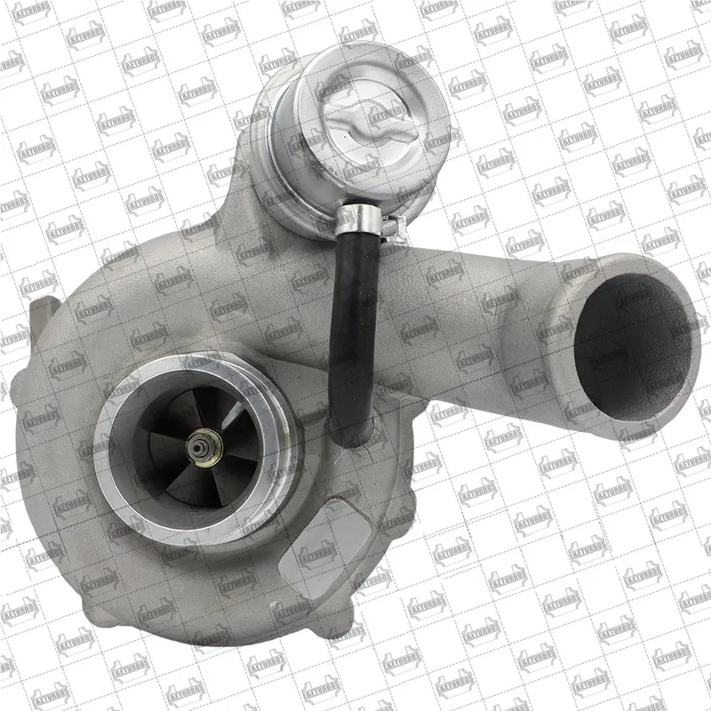 Turbo E&E GT1752LS Kia 733952-0001 — E&E Turbo