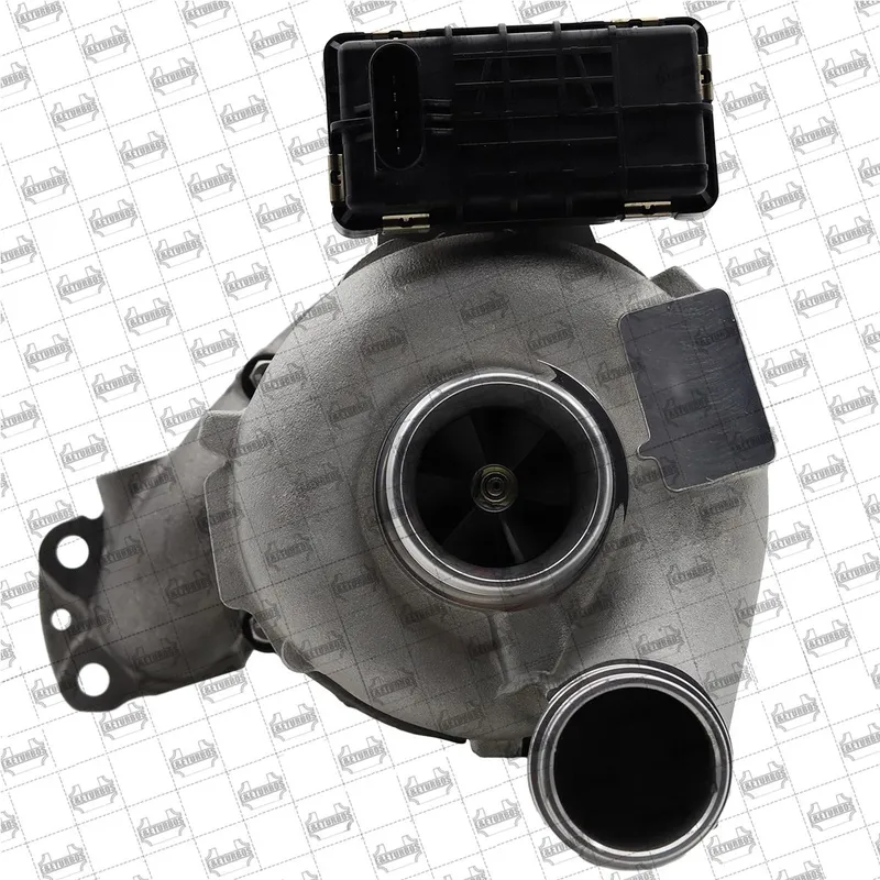 Producto relacionado: Turbo E&E GTB2060VKLR 802774-0005 — E&E Turbo