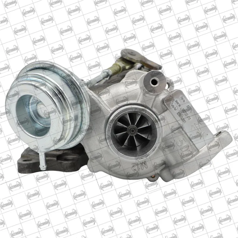 Producto relacionado: Turbo E&E NGT1341LSZ 829675-0001 — E&E Turbo