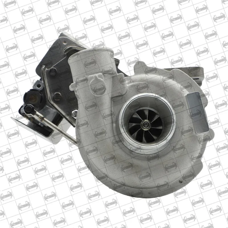 Turbo E&E GTB1752VKL 814067-0003 — E&E Turbo