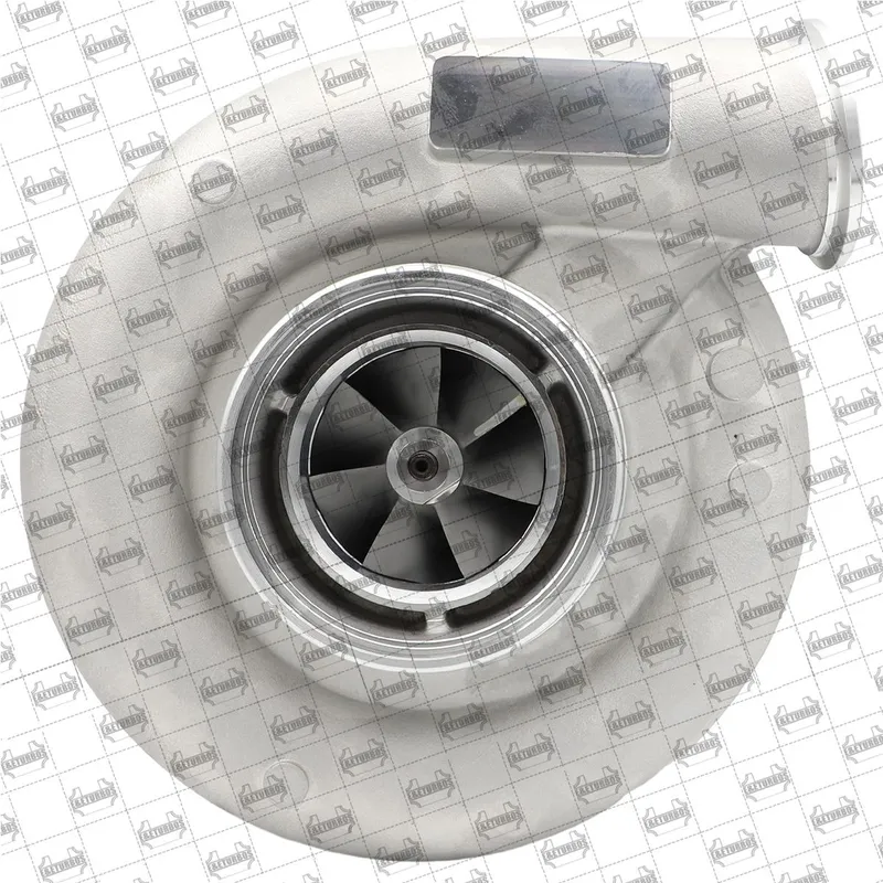 Producto relacionado: Turbocharger 4038613 HX55 — E&E Turbo