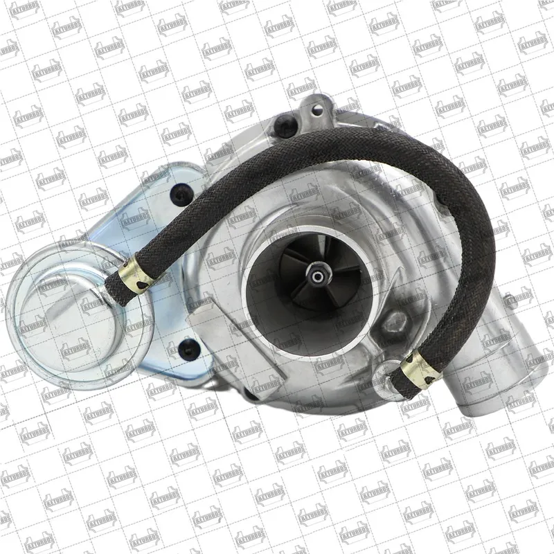 Producto relacionado: Turbo E&E IHI VA420081 — E&E Turbo