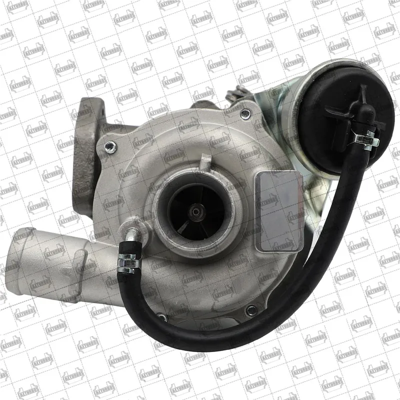 Producto relacionado: Turbocharger 5435-970-0006 KP35 — E&E Turbo