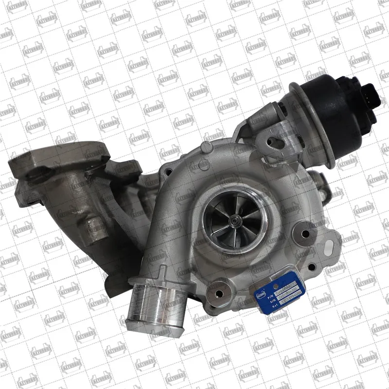 Turbocharger 5303-970-0394 BV43 — E&E Turbo
