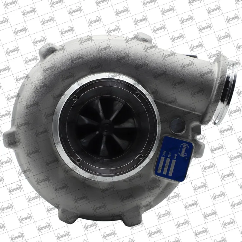 Turbocharger 5329-970-7122 K29 — E&E Turbo