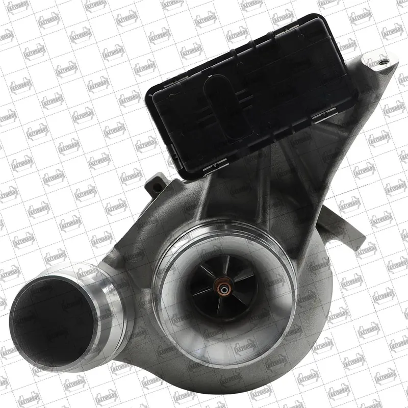 Turbocharger Turbocharger Mitsubishi TF035HL6bs-09GFT-VG — E&E Turbo