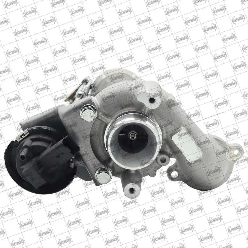 Turbo Citroen C3 1.6 TD02L11-07TVT-2.0   DV6FD 9804945280 — E&E Turbo