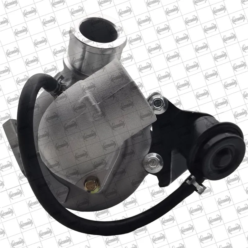Turbocharger 49135-04350 TF035 — E&E Turbo