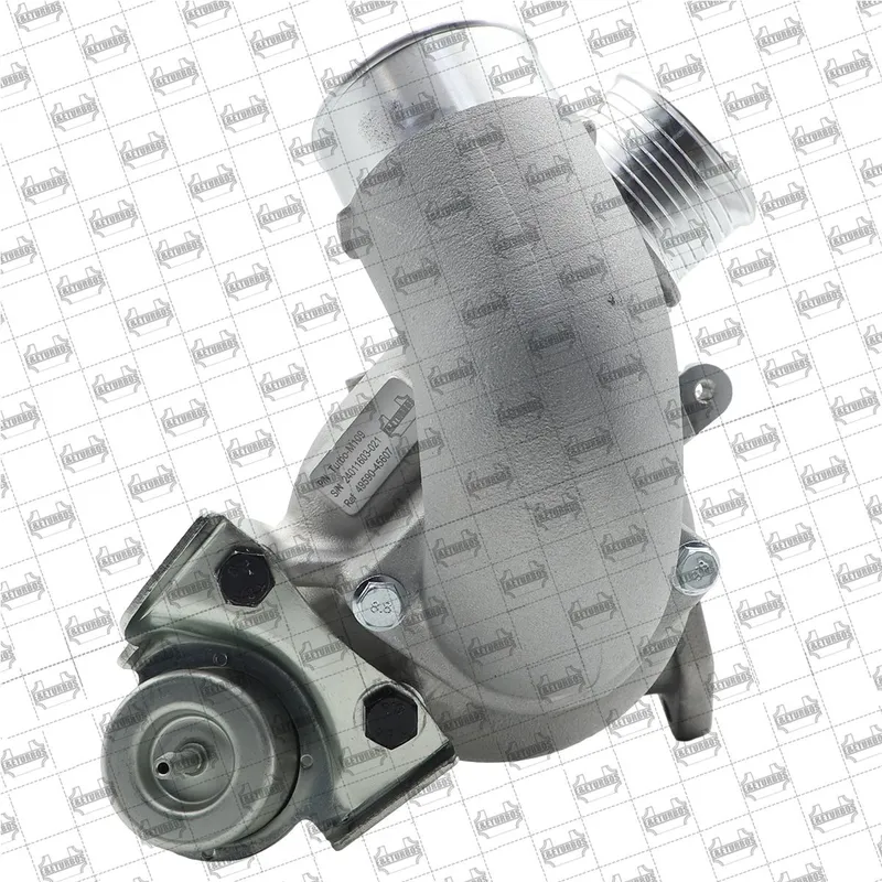 Turbo Hyundai New Porter 28231-4A800 TD03L4-10TK3-2.7 — E&E Turbo