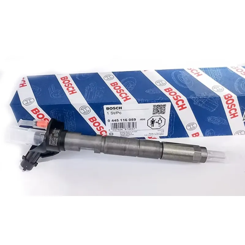 Producto relacionado: Inyector Original Bosch para Mitsubishi Fuso Iveco Daily 0445116059 — Bosch