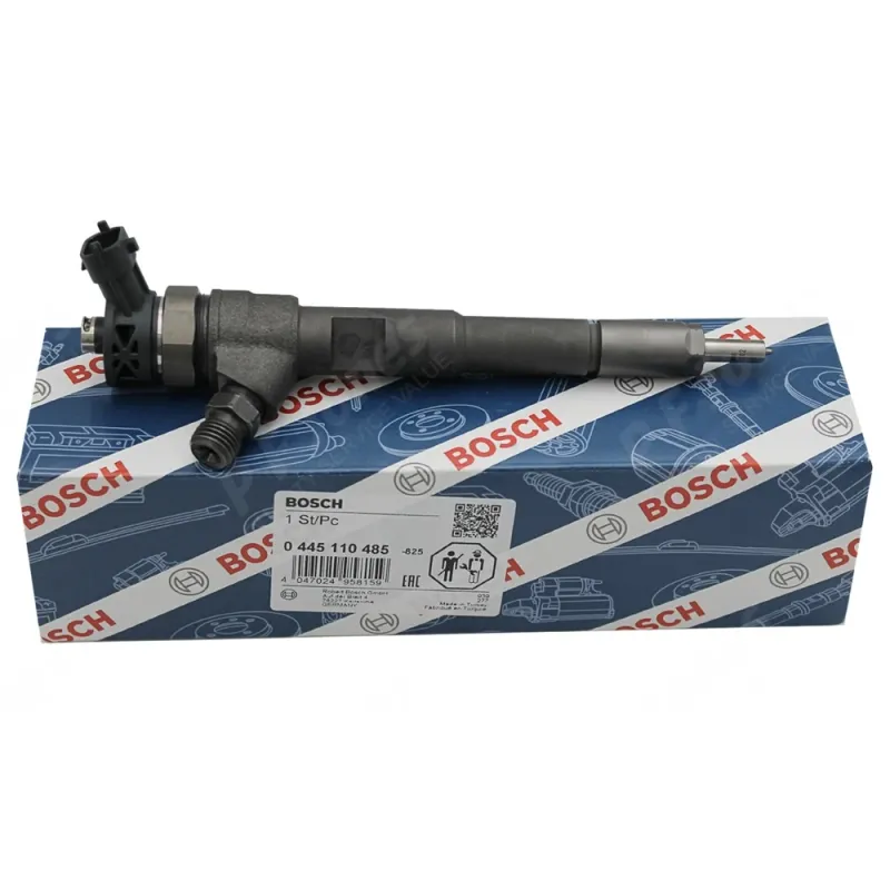 Producto relacionado: Inyector Original Renault Dokker Clio 1.5 Dci. CÓDIGO BOSCH / 16600-8399R 0445110485 — Bosch