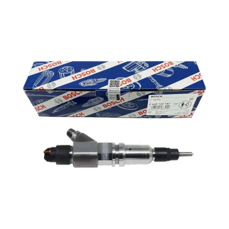 Inyector Bosch Common Rail 0445120371 / Disponible 0445120520 — CATERPILLAR