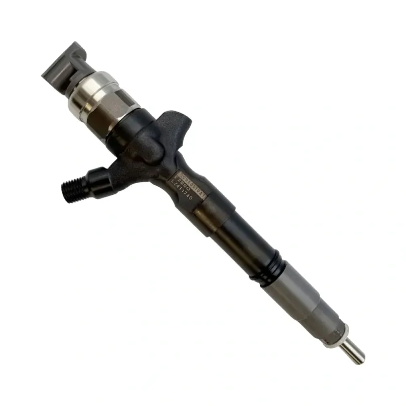 Producto relacionado: INYECTOR CR TOYOTA HILUX 3.0L 1KD-FTV EURO 3 – DENSO — Denso