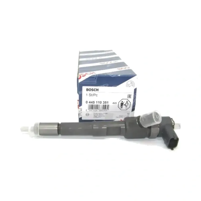 Producto relacionado: Inyector Genuino Bosch Fiat Fiorino City/Qubo/Doblo/ Bipper 1.2-1.3L COD. BOSCH 0445110351 — Bosch