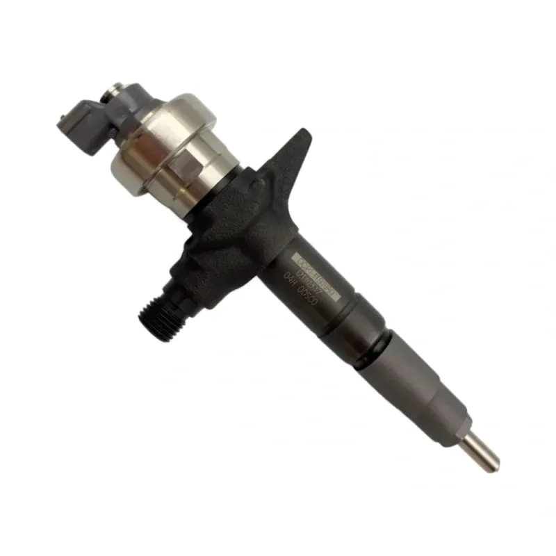 Producto relacionado: Inyector Genuino Denso Chevrolet D-MAX 2.5 Euro 4 COD. DENSO 95000-699X COD. ISUZU 8-98011605-X 95000-6990 — Denso