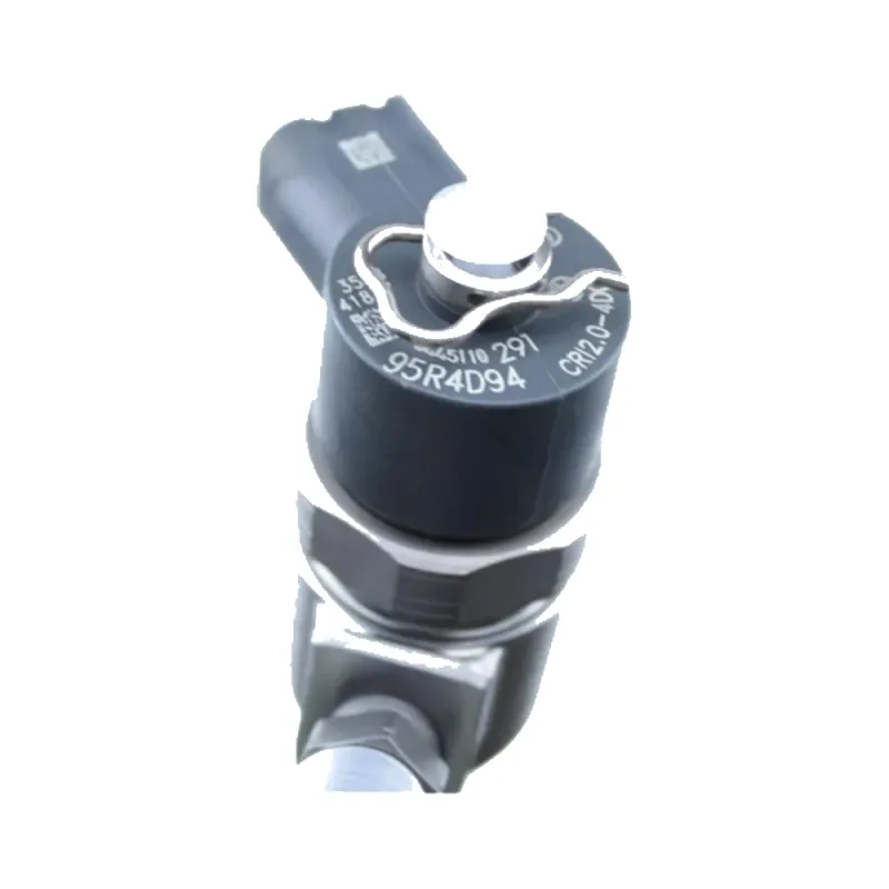 Inyector Original Bosch BAW Fenix, FAW LD, JCB Euro 3 0445110291 — Bosch