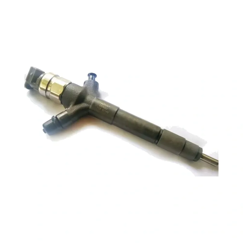 Producto relacionado: Inyector Original DENSO 295050-0890 Mitsubishi L200 Euro 5 E5 Montero Sport Euro 5 4D56 CÓDIGO MITSUBISHI 1465A367 295050-0890 DCRI300890 9729505-089 — Denso