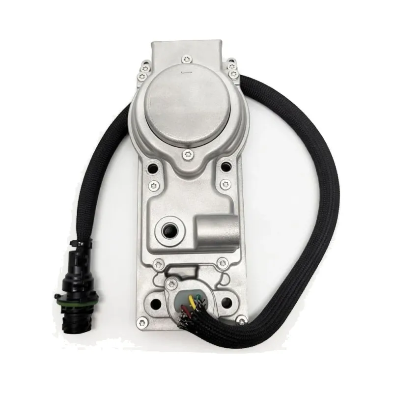 Actuator 2837201 HE561VE Cummins Engine ISX - Imagen 1