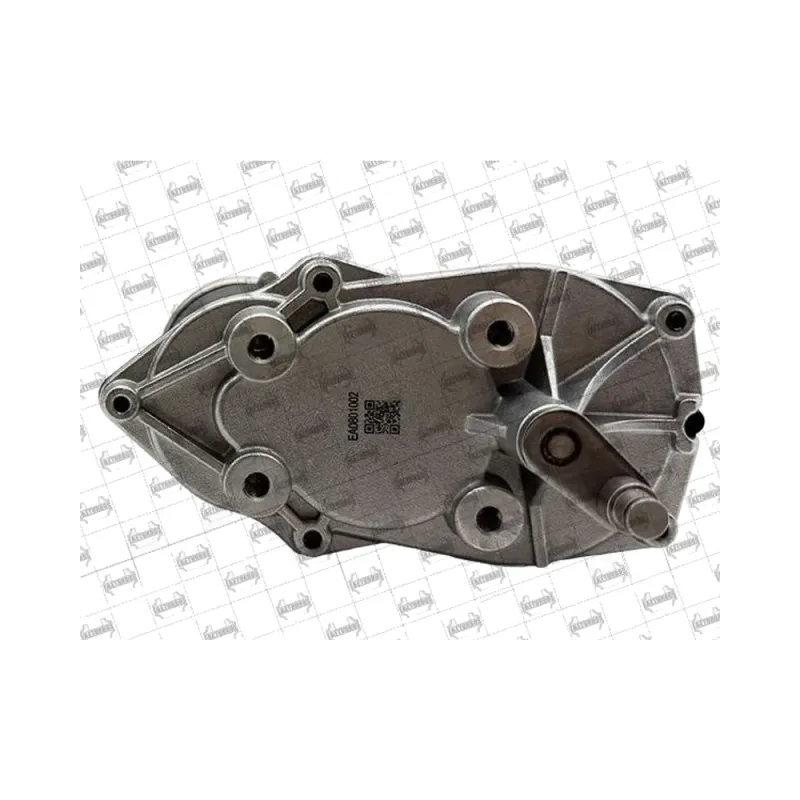 Actuator BV43 — E&E Turbo
