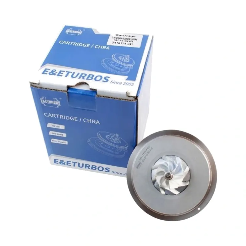 CARTRIDGE GTD1449VZK FORD RANGER 2.2 E5 831157 — E&E Turbo