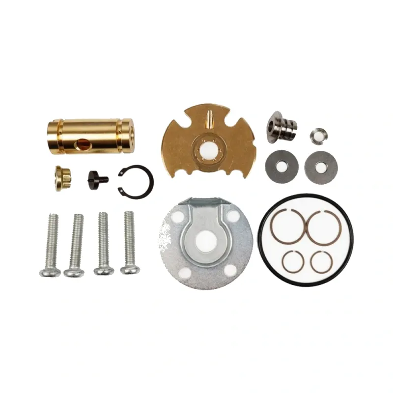 Kit Basico GT15/ GT17 / GT20 / GT25 RK-G36-1