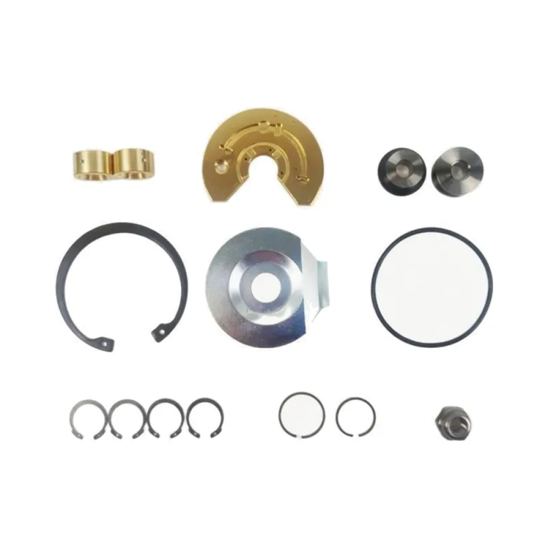 Producto relacionado: Repair Kit 318396 S400 S410 — E&E Turbo