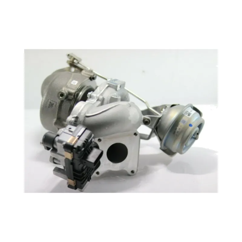 Turbo BMW 5 / 7 / X5 / X6 / M550d / 750d 3.0 TD — E&E Turbo