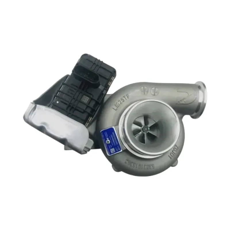 Turbo Borgwarner para Cummins Foton ISF 2.8 1745-988-0001 — BorgWarner