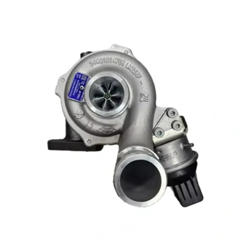 Turbo Borgwarner Para Great Wall Y Jac X200 2.0 5440-988-0040 — BorgWarner