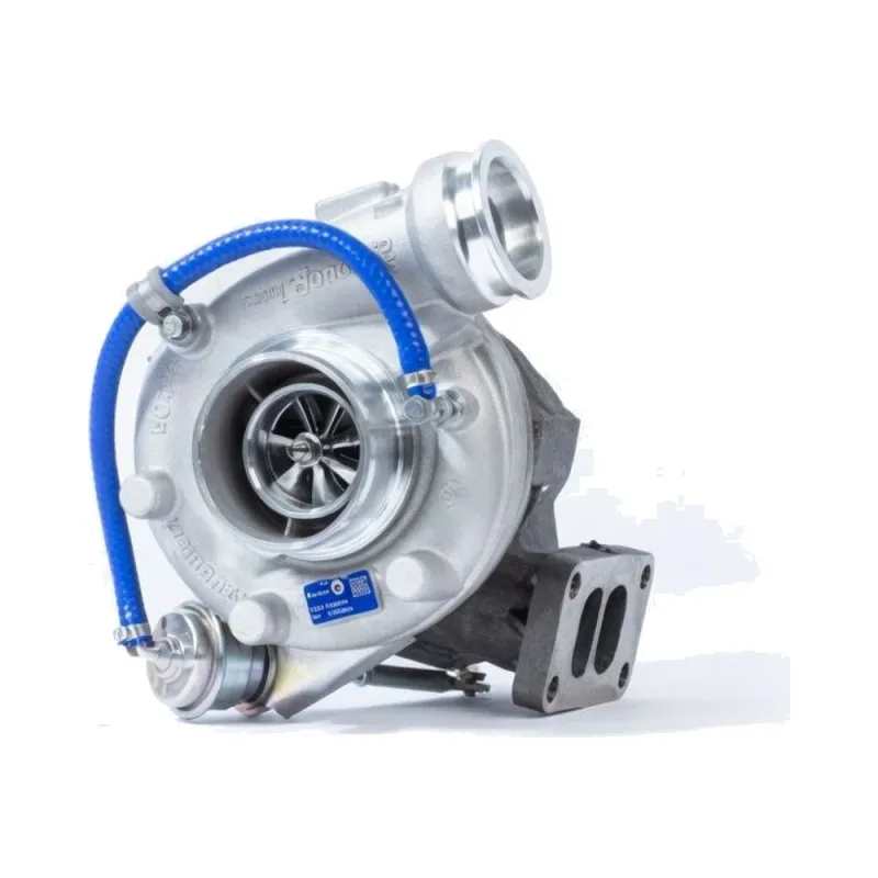 Turbo B2G Cargador Frontal L120H 12709700125 04913211 TCD 7.8 Tier4f — BorgWarner