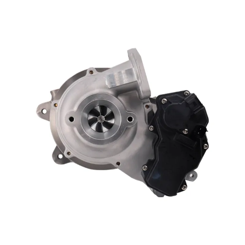 Turbo CT VNT Para Toyota Hilux Y Land Cruiser