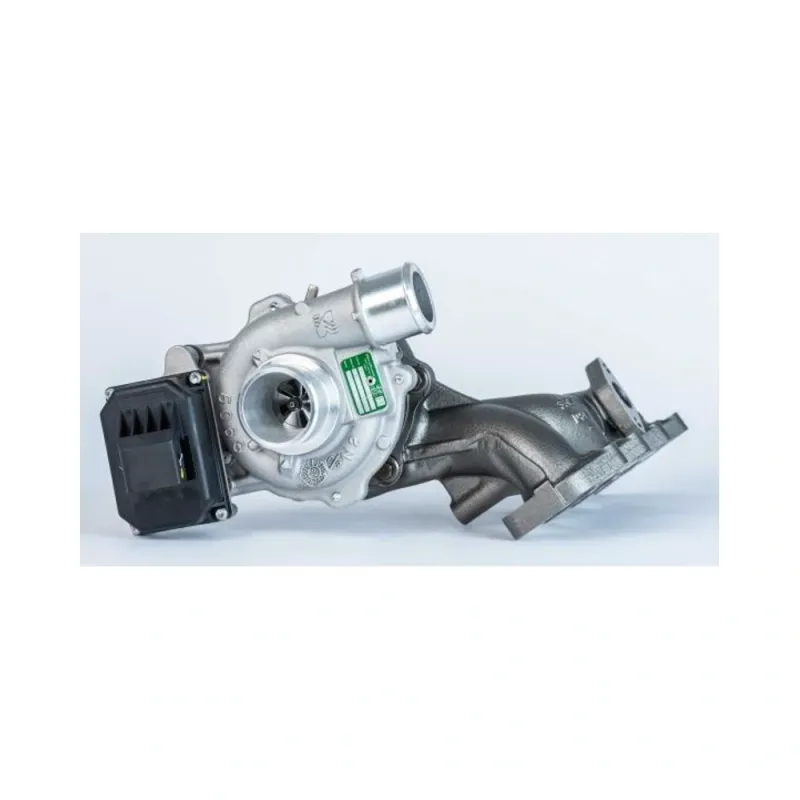 Turbo Hyundai Automóvil Accent 2016 1638-988-0014 — BorgWarner