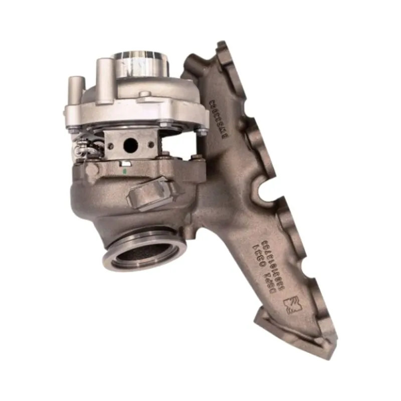 Turbo K03 Nissan NP300 2.3 L 53039700417 / 53039880417 5303-988-0417 — BorgWarner