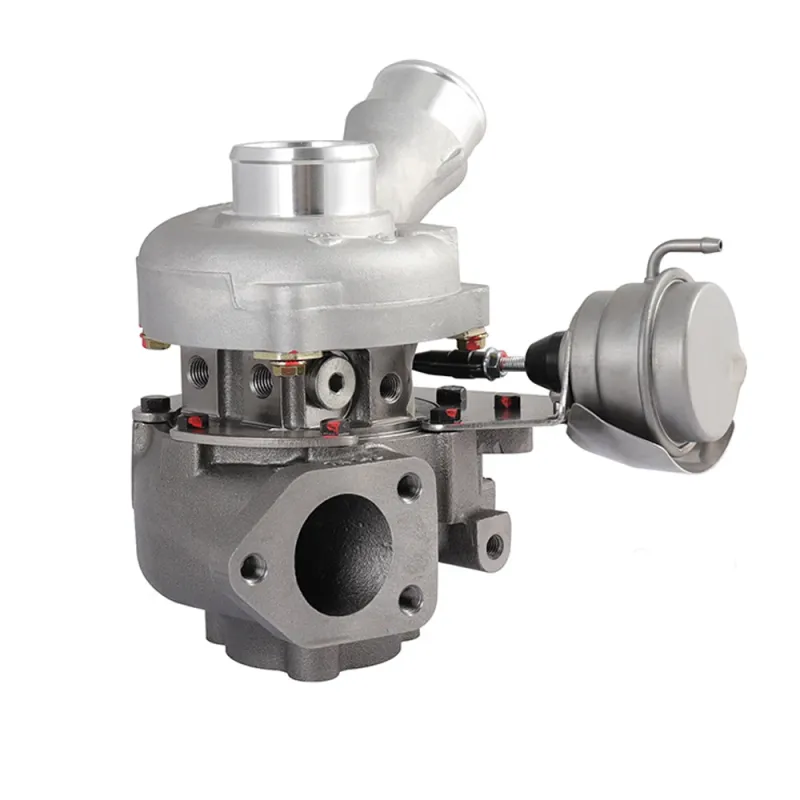 Turbo Kia Sorento 2.5 2006-2011 D4CB 53039700122
