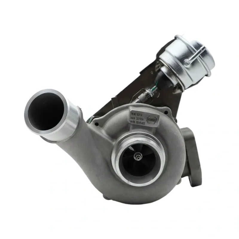 Producto relacionado: Turbo Kia Sorento 2.5 2006-2011 D4CB 53039700122 — E&E Turbo