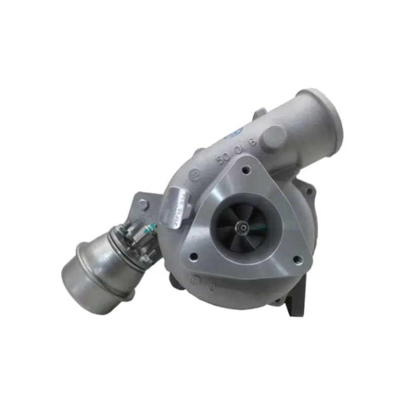 Turbo Mahindra Scorpio 2.2 E4 Pick-Up 2010-2014 BV43-001 — E&E Turbo