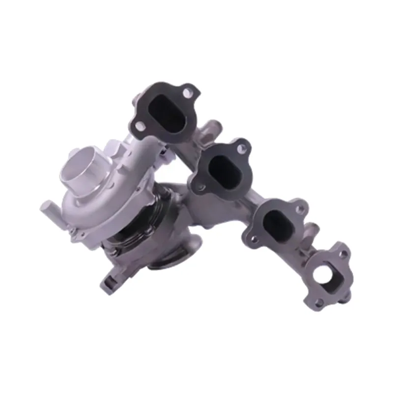 Turbo Nissan NP300 53039700417 53039880417