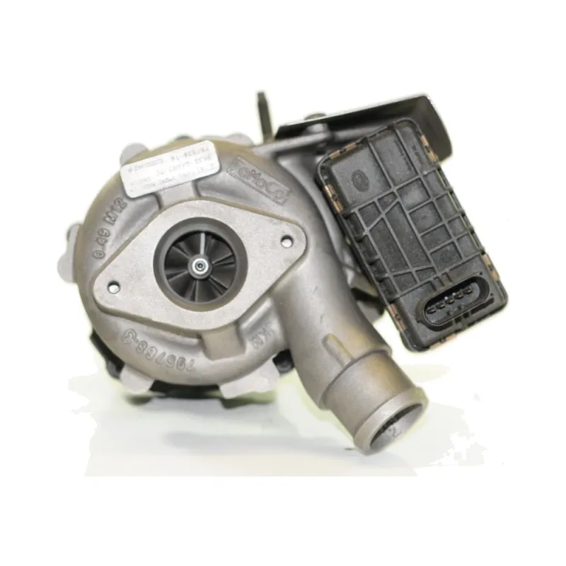 Turbo Original Garrett Ford Transit - Mazda BT50 2.2 854800-5001 — Garrett