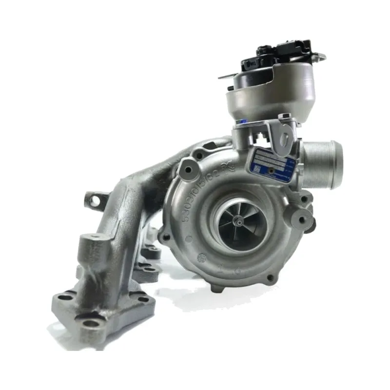 Turbo Original para Citroen Jumper 2.0 53039880521 — BorgWarner
