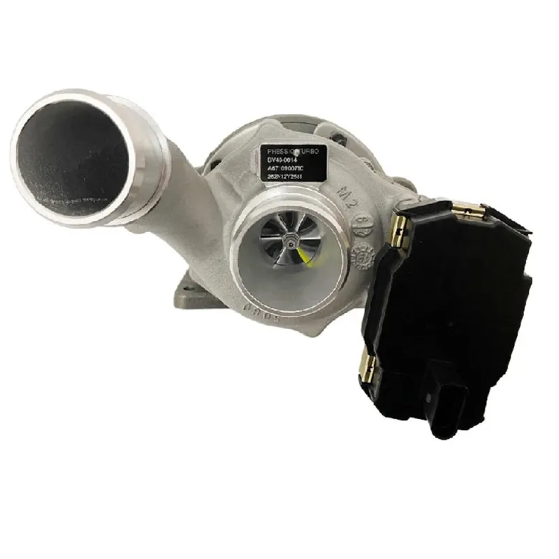 Turbo SsangYong New Actyon 2.0 XDI año 2012-2016 54409700014 Euro 5