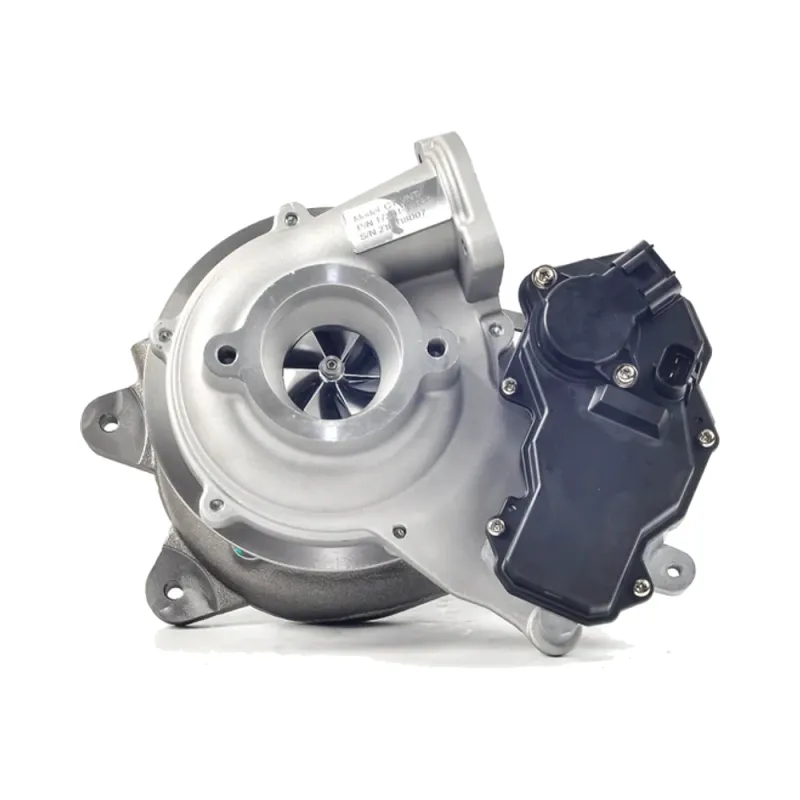 Turbocharger 17201-11080 CT-VNT — E&E Turbo