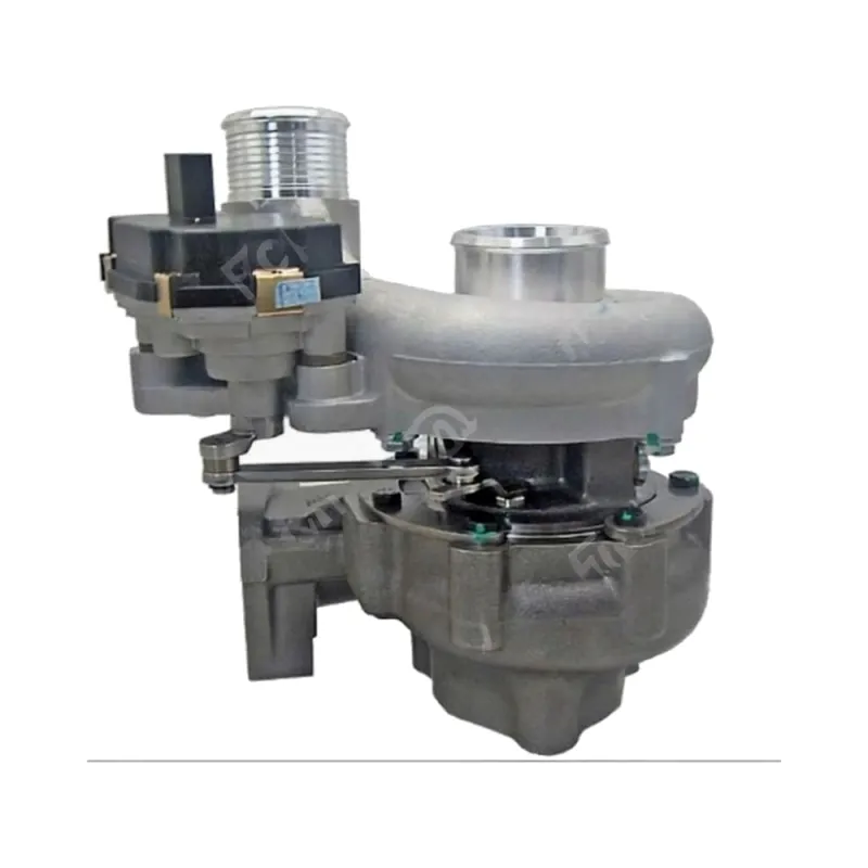 Turbocharger 5303-970-0430 BV43 — E&E Turbo