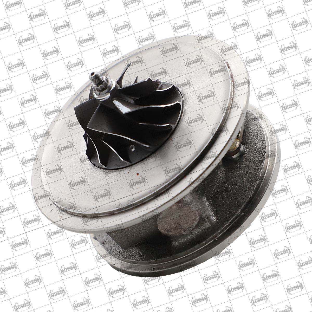 Cartridge RHV4 para turbo 17201-0L070 (172010L070) – Toyota Hilux 2.5 2KD-FTV 2007-2015