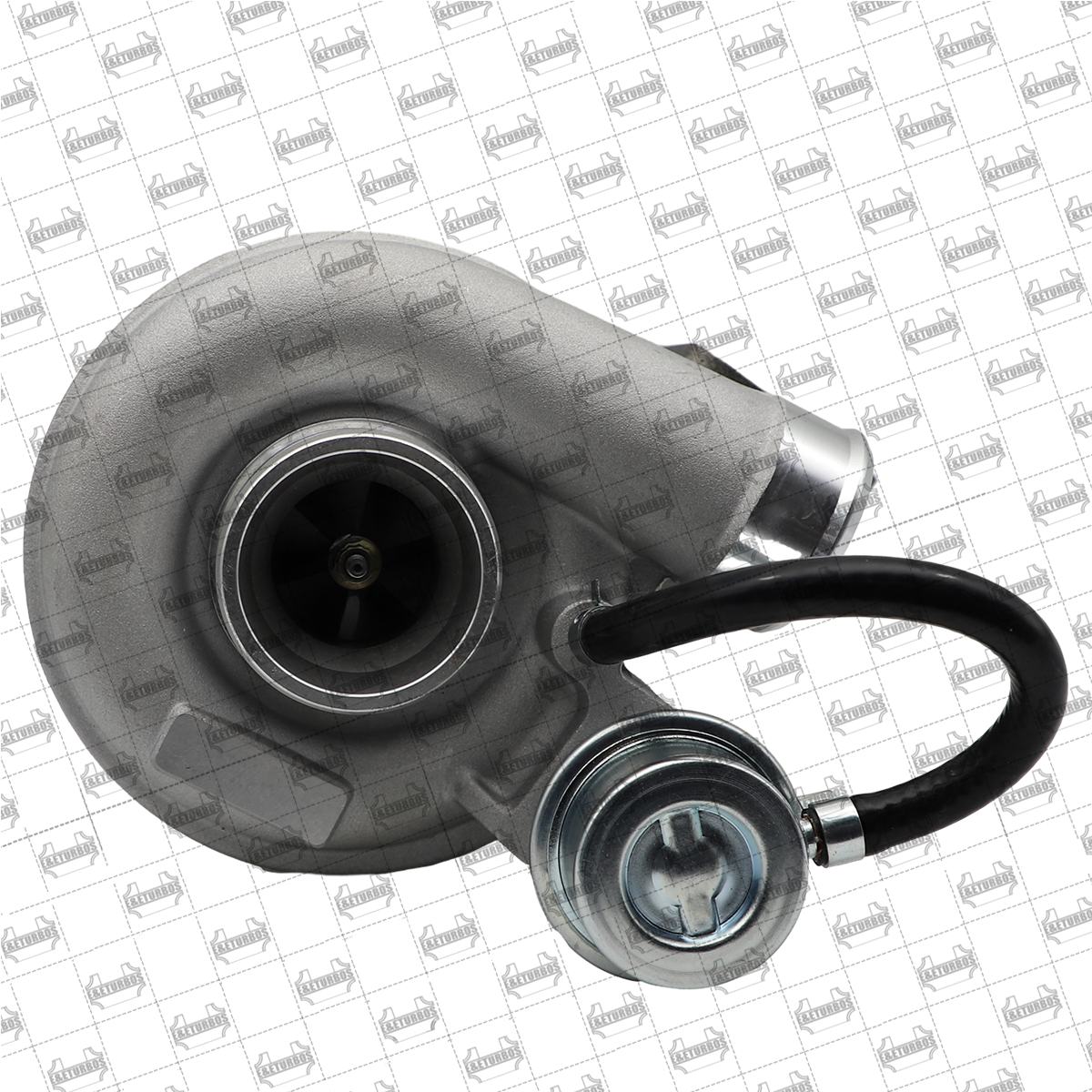 Turbo Completo E&E GT2556S 711736-0001